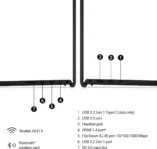 Dell 15 Vostro 3530 Laptop (13th Gen Core i3/16GB/ 512GB SSD/ Win11)