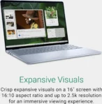 Dell 16 Inspiron 5640 Laptop (Intel Core 7 150U/ 16GB/ 512GB SSD/ Win11)