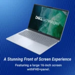 Dell 16 Plus DB16255 Next Gen AI Laptop (AMD Ryzen 5 340 AI/ 16GB/ 512GB SSD/Win 11)