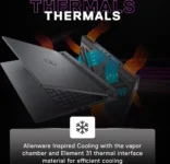 Dell G15 5530 Gaming Laptop (13th Gen Core i7/ 16GB/ 1TB SSD/ Win11/ RTX 4060 8GB Graph)