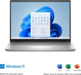 Dell Inspion 7430 Laptop (13th Gen Core i7/ 16GB/ 512GB SSD/ Win11/ 6GB RTX 3050)