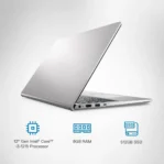 Dell Inspiron 15 3520 D560915WIN9S Laptop (12th Gen Core i3/ 8GB/ 512GB SSD/ Win11)