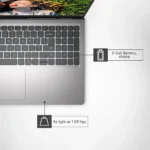 Dell Inspiron 3520 IN3520P9K46002ORS1 Laptop (12th Gen Core i3/ 8GB/ 512GB SSD/ Win11)