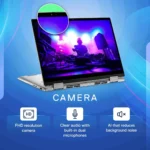 Dell Inspiron 7435 2in1 Laptop (AMD Ryzen 57530U/ 8GB/ 512GB SSD/ Win11)