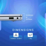 Dell Inspiron 7441 Plus AI Laptop (Snapdragon X Plus/ 16GB/ 512GB SSD/ Win11)