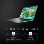 Dell XPS 15 9530 Laptop (13th Gen Core i7/ 16GB/ 1TB SSD/ Win11/ 6GB Graph)