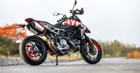 Ducati Hypermotard 950
