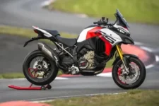 Ducati Multistrada V4