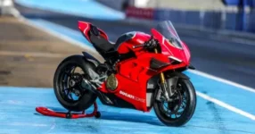 Ducati Panigale V4