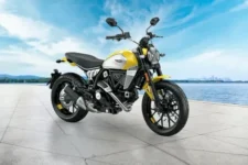 Ducati Scrambler 2G