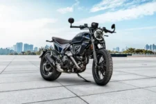 Ducati Scrambler 2G