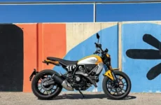 Ducati Scrambler 2G