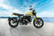 Ducati Scrambler 2G