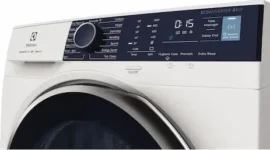 Electrolux UltimateCare EWF8024R5WB 8 Kg Fully Automatic Front Load Washing Machine
