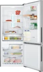 Electrolux EBE4502C-S 453 L 2 Star Double Door Refrigerator