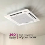 Godrej CFC 24FTC3 4YA 2 Ton 3 Star Cassette AC