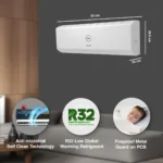 Godrej EI 12IINV5R32 WWR 1 Ton 5 Star 2024 Inverter Split AC