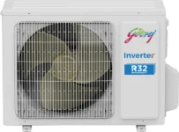 Godrej EI 12TINV3R32-GWA 1 Ton 3 Star 2022 Inverter Split AC