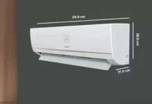 Godrej EI 17TINV3R32 RYQ 1.4 Ton 3 Star 2024 Inverter Split AC