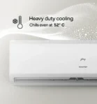 Godrej EI 18I5T WZR 1.5 Ton 5 Star 2025 Inverter Split AC