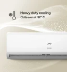 Godrej EI 24I3T WZR 2 Ton 3 Star 2025 Inverter Split AC