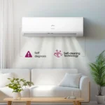 Godrej EI 24I3T WZR 2 Ton 3 Star 2025 Inverter Split AC