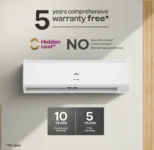 Godrej EI 24I3T WZR 2 Ton 3 Star 2025 Inverter Split AC