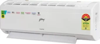 Godrej SIC 12ITC5 WWR 1 Ton 5 Star 2024 Inverter Split AC