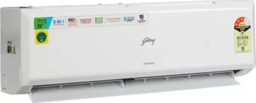 Godrej SIC 12PTC3-WWP 1 Ton 3 Star 2024 Inverter Split AC