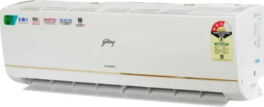 Godrej SIC 12TTC3-GWK 1 Ton 3 Star 2024 Inverter Split AC
