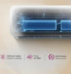 Godrej SIC 19STC5 PZQ IOT 1.6 Ton 5 Star 2025 Inverter Split AC