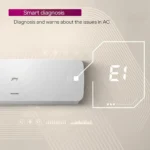 Godrej SIC 19STC5 PZQ IOT 1.6 Ton 5 Star 2025 Inverter Split AC