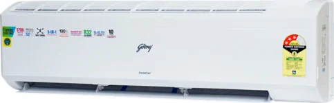 Godrej SIC 20ITC3-WYS 1.7 Ton 3 Star 2024 Inverter Split AC