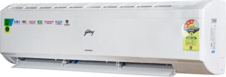 Godrej SIC 24ITC3-WWR 2 Ton 3 Star 2024 Inverter Split AC