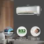 Godrej SIC 30LTC3-GWR 2.5 Ton 3 Star Inverter Split AC