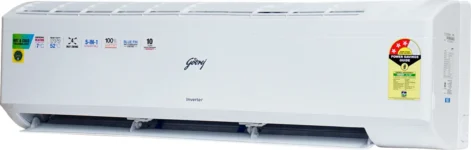 Godrej SIH 18ITC3-WWS 1.5 Ton 3 Star 2024 Inverter Split AC