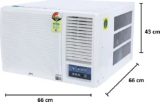 Godrej WFC 18UTC3-WWB 1.5 Ton 3 Star 2023 Window AC