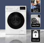 Godrej WFEON HYS 6010 5 IJBT 6Kg Fully Automatic Front Load Washing Machine