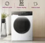 Godrej WFEON ZUS 9014 9 kg Fully Automatic Front Load Washing Machine