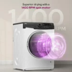 Godrej WFEON ZUS 9014 9 kg Fully Automatic Front Load Washing Machine