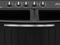 Godrej WS EDGE RIO 100 5.0 TB3 SLGR 12 kg Semi Automatic Washing Machine