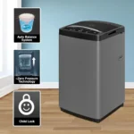 Godrej WTEON ALP 70 5.0 FDUN GPGR 7 Kg Fully Automatic Top Loading Washing Machine