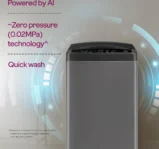 Godrej WTEON ALP 75 5.0 FDAG GPGR 7.5 Kg Fully Automatic Top Loading Washing Machine