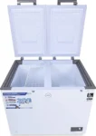 Godrej DH EPenta 325C 31 CMFP2LM RW 300 L Double Door Deep Freezer