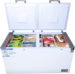 Godrej DH EPenta 525E 2HCN RW 500 L Double Door Deep Freezer