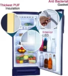 Godrej RD EDGENEO 207E TDF 180 L 5 Star Single Door Refrigerator