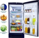 Godrej RD EDGEPRO 240C TDF 234 L 3 Star Single Door Refrigerator