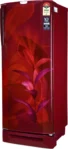 Godrej RD EDGEPRO 255E TDI 234 L 5 Star Single Door Refrigerator