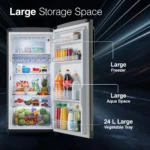 Godrej RD EMARVEL 215E THI 194 L 5 Star Single Door Refrigerator