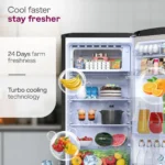 Godrej RD EMARVEL 230E TDI 207 L 5 Star Single Door Refrigerator